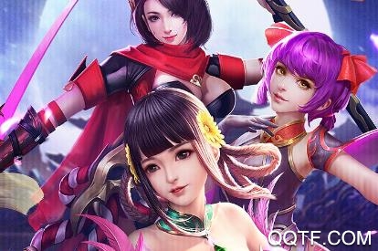 美人传手游BT版 美人传手游BT版
