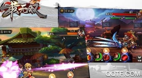 最无双手游至尊版 最无双手游至尊版