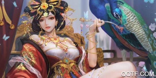 三国杀女性皮肤和谐版手游