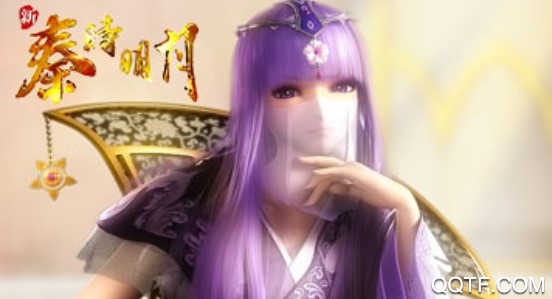 新秦时明月九游版
