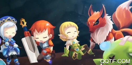 萌点星球梦幻之翼暴龙版手游