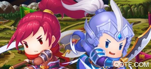 乐游三国威力加强BT版手游