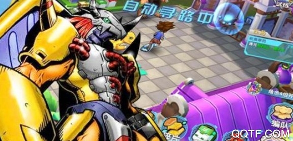 究极进化官方版手游