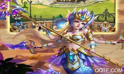 勇者之歌手游最新版 勇者之歌手游最新版