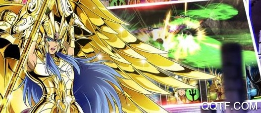 圣斗士星矢小宇宙幻想传官方手游