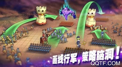 魔灵兵团 魔灵兵团
