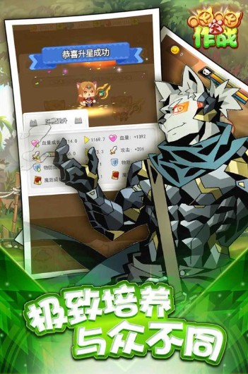 喵喵大作战 喵喵大作战