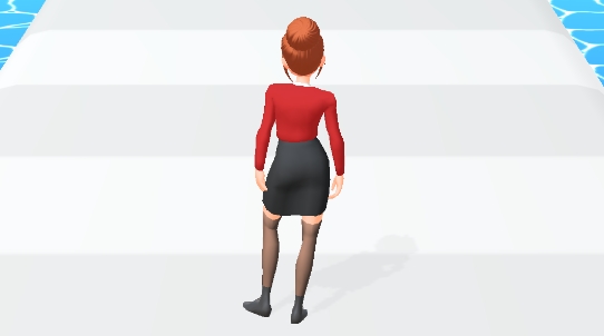 冰火女孩游戏最新版(Hot Run 3D) 冰火女孩游戏最新版(Hot Run 3D)
