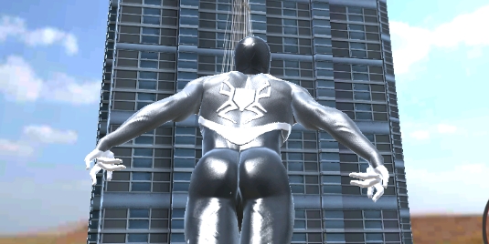 超凡绳索英雄官方版Spider Hero 超凡绳索英雄官方版Spider Hero