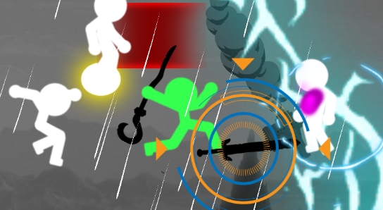 Stickman The Flash闪电火柴人解锁全部武器和装备版 Stickman The Flash闪电火柴人解锁全部武器和装备版