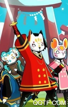 面具之神Masketeers手游官方正式版 面具之神Masketeers手游官方正式版
