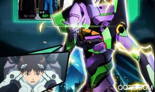 新世纪福音战士破晓飞升版