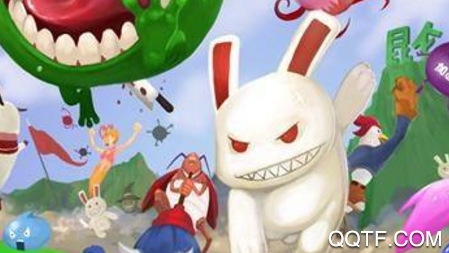 追击哈比兔手游最新版 追击哈比兔手游最新版