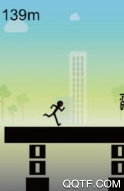 火柴人绳索跑酷手游最新版 火柴人绳索跑酷手游最新版