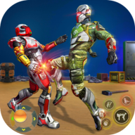 Robot Fighting Game机器人格斗官方版