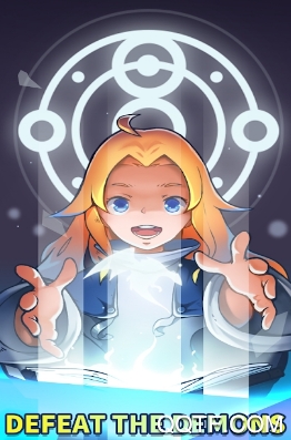 游手好闲的召唤师Idle Summoner手游最新版 游手好闲的召唤师Idle Summoner手游最新版