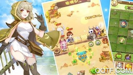 诸神学院手游最新版 诸神学院手游最新版