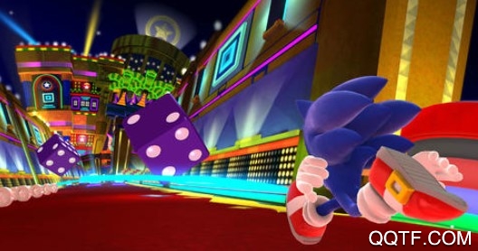 Spider Sonic 2D Classic Dash Run官方版手游