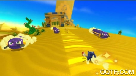 Spider Sonic 2D Classic Dash Run官方版手游