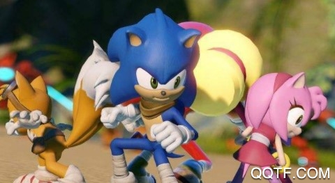 Spider Sonic 2D Classic Dash Run官方版手游