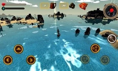 海盗模拟器手机版 海盗模拟器手机版