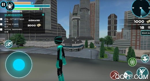 Stickman Rope最新版手游