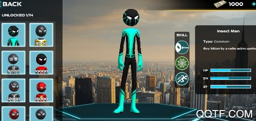 Stickman Rope最新版手游