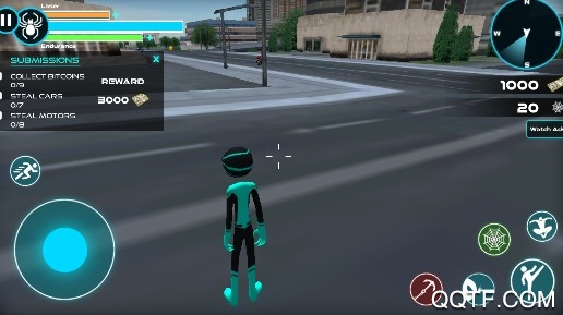 Stickman Rope最新版手游