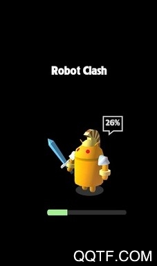 robot clash手机官方版游戏 robot clash手机官方版游戏