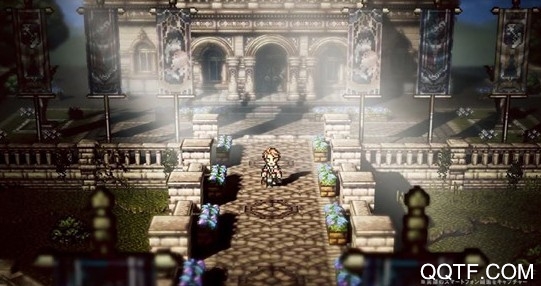 OCTOPATH TRAVELER 大陸の覇者官方正版手游