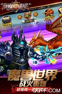 荣耀与远征 荣耀与远征