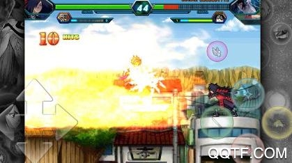 死神VS火影手游 死神VS火影手游