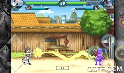 死神VS火影手游 死神VS火影手游