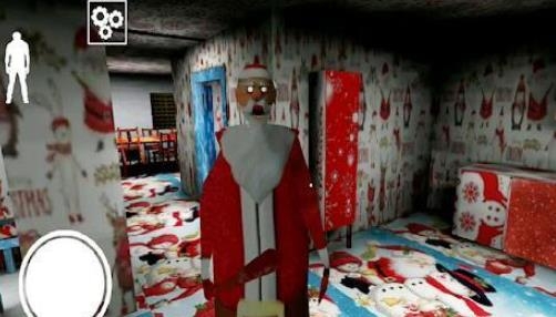 恐怖奶奶3圣诞模具版 恐怖奶奶3圣诞模具版