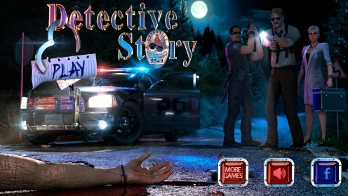 Detective Story侦探故事无限金币版 Detective Story侦探故事无限金币版