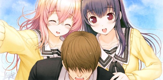 君与彼女与彼女之恋直装版 君与彼女与彼女之恋直装版