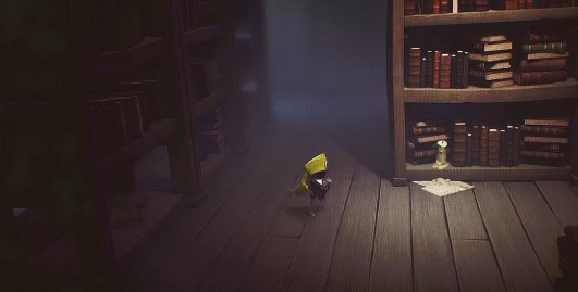 小小噩梦简体中文版 小小噩梦简体中文版