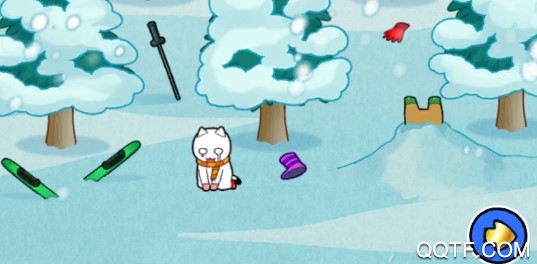 白猫的雪山救援汉化版