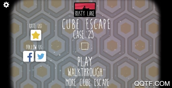 Cube Escape Case 23立方逃生23号案件汉化版