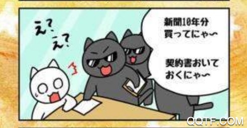 white cat白猫与美术馆 white cat白猫与美术馆