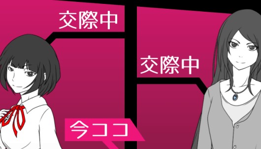 前女友和现女友与我