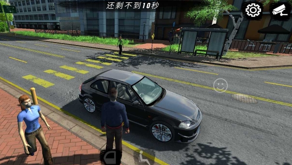 真实停车模拟多人汉化版 真实停车模拟多人汉化版