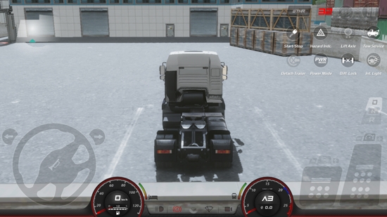 Euro Truck Simulator 2欧洲卡车模拟2手机版中文版