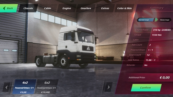 Euro Truck Simulator 2欧洲卡车模拟2手机版中文版
