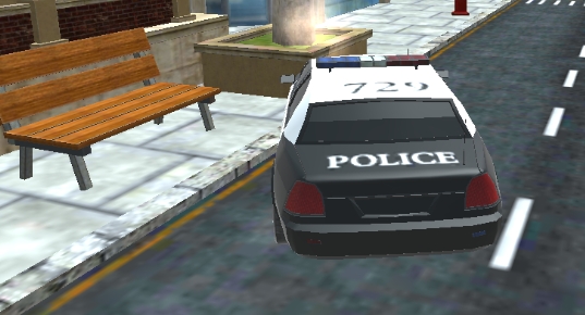 警察城市追捕官方版 警察城市追捕官方版