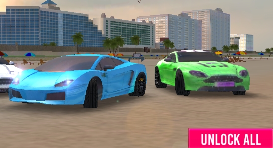 Deltona Beach Racing Car Race海滩赛车官方版 Deltona Beach Racing Car Race海滩赛车官方版