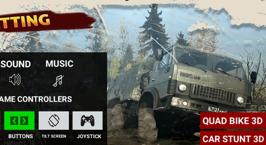 Army Truck Driving军队卡车司机安卓版