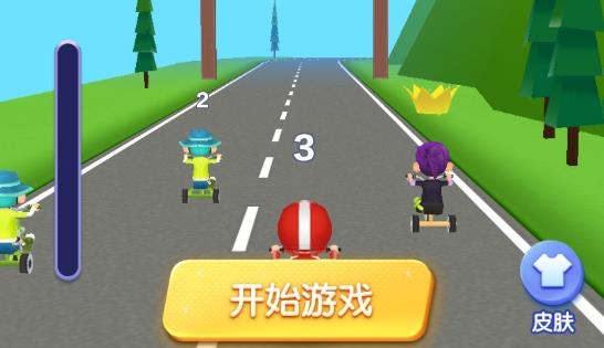疯狂竞速飙车游戏官方版