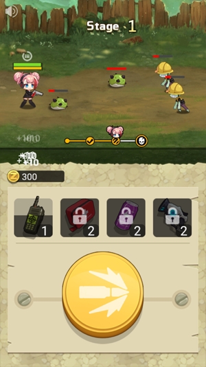 玩枪我最6最新版本(Merge Rush Z) 玩枪我最6最新版本(Merge Rush Z)