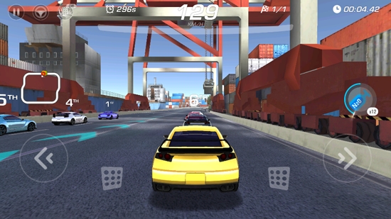 Crazy Speed Car(极速赛车)游戏正式版